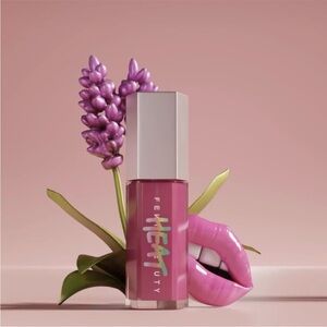 Fenty Beauty Gloss Bomb Heat in Lavender Savage